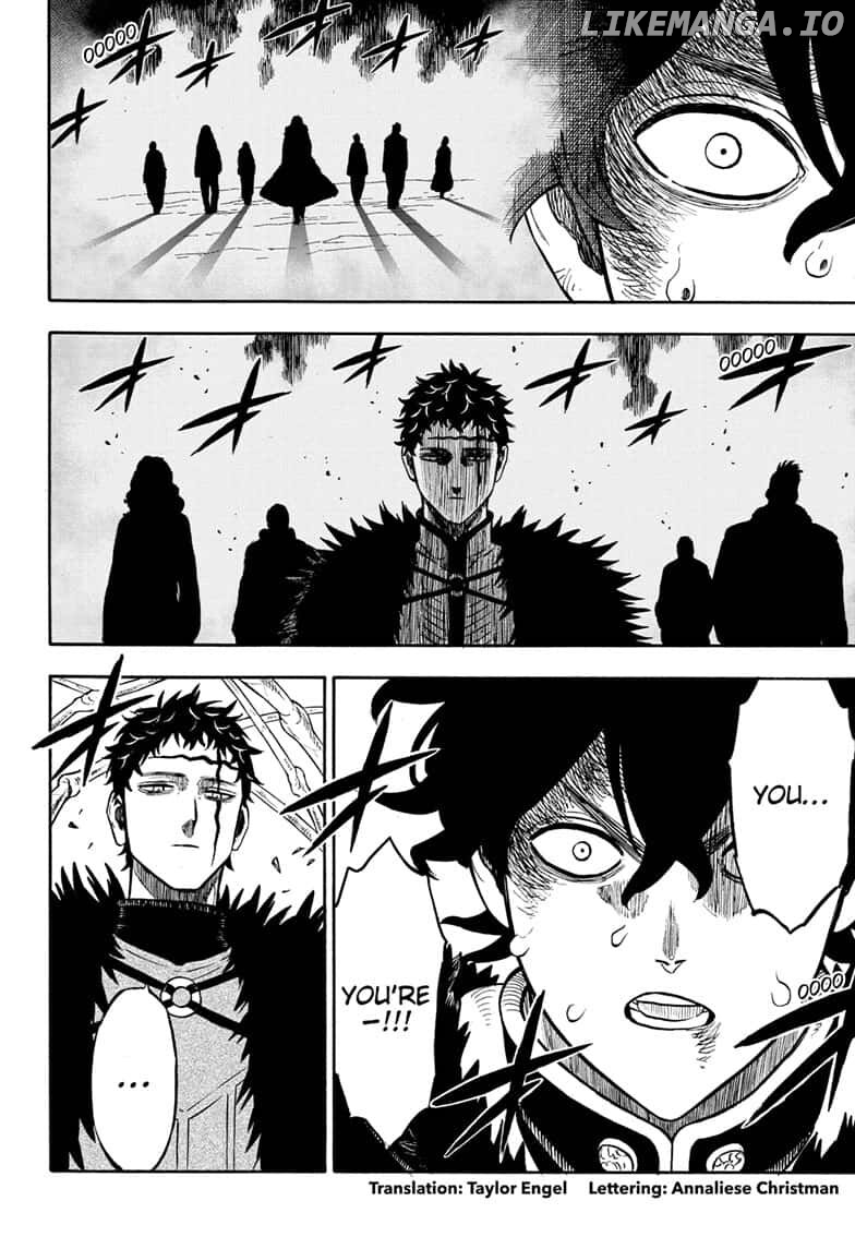 Black Clover chapter 238 image 02